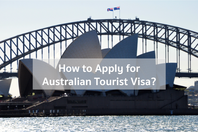 How To Apply For Australian Tourist Visa In The Philippines 0925