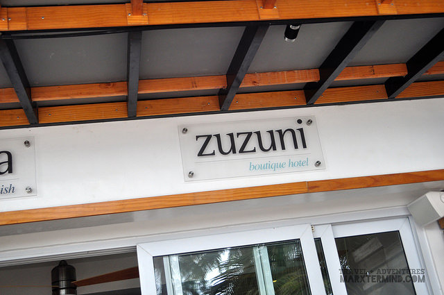 Zuzuni Boutique Hotel a Laid back Weekend in Boracay