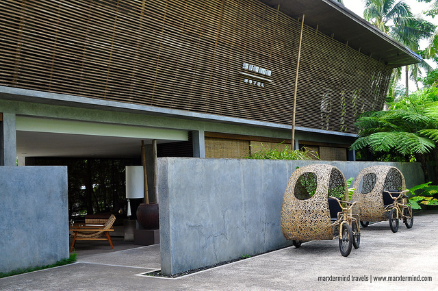 Beautiful Isolation at Siama Hotel - marxtermind.com