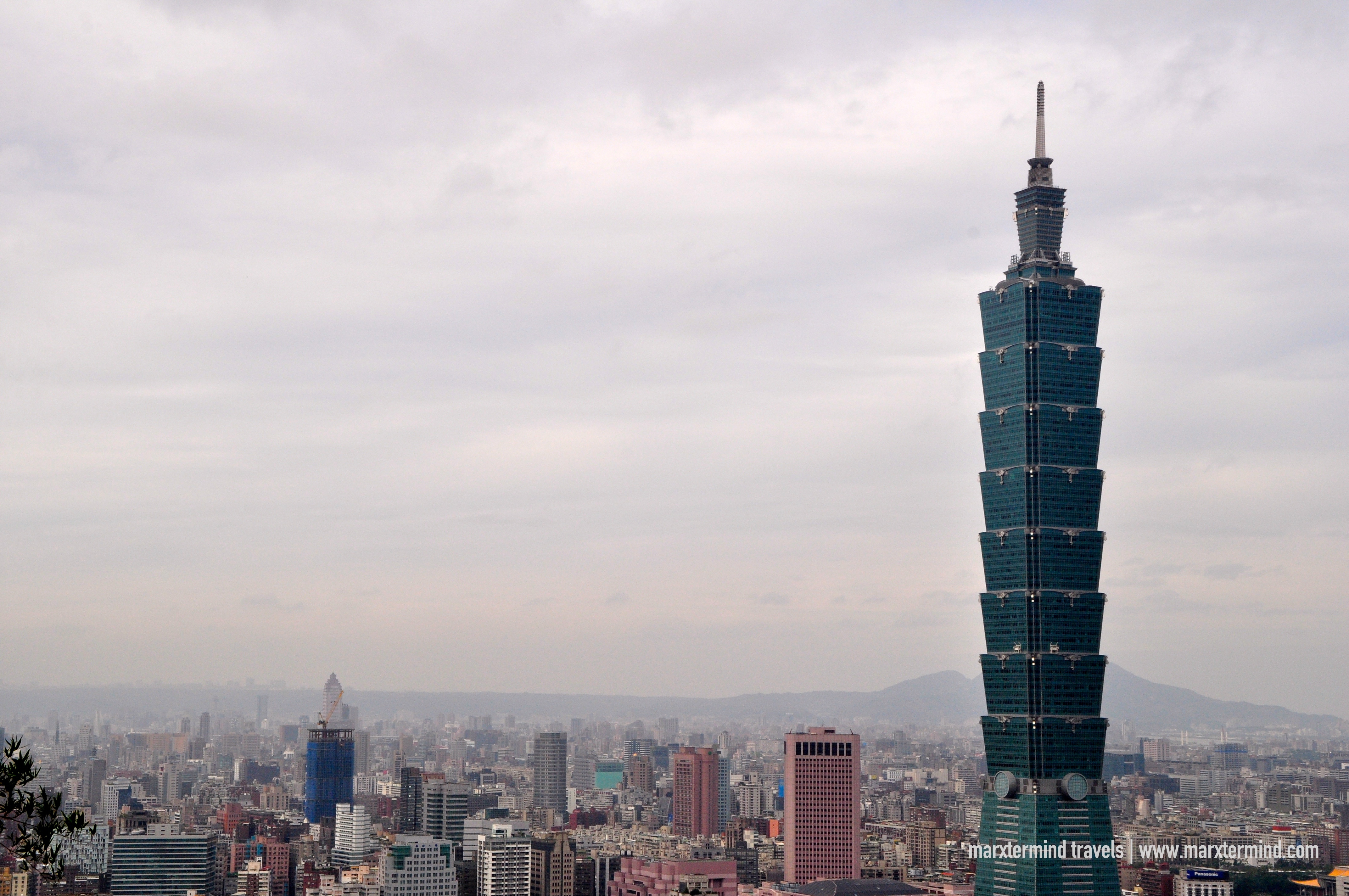 Top Places to Visit in Taipei Taiwan marxtermind.com